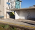 Murales sulla facciata della stazione ferroviaria di Riace Marina (RC) - Progetto SS106 lungo la costa Jonica - Filippo Armonio Fotografo