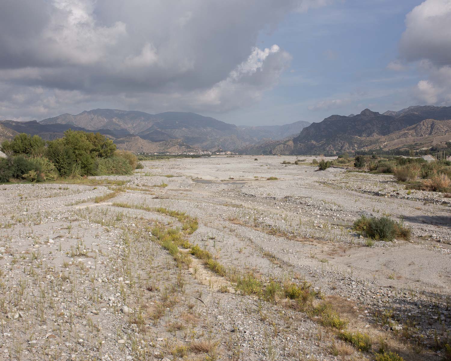 Fiume Amendolea Condofuri (RC) - Progetto SS106 lungo la costa Jonica - Filippo Armonio Fotografo