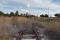 Linea ferroviaria che raggiungeva l'impiando del complesso industriale abbandonato della liquichimica di Saline Joniche. Foto di Filippo Armonio
